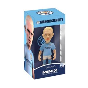 MINIX - MANCHESTER CITY HAALAND 12 CM