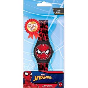 OROLOGIO ANALOGICO SPIDERMAN