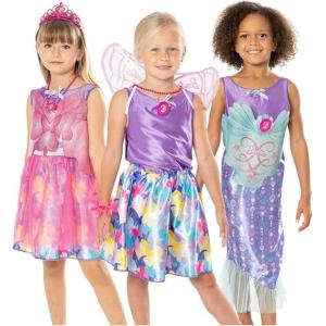 COFANETTO PRINCIPESSA BARBIE 3 COSTUMI 4-6 ANNI