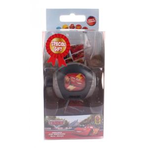 OROLOGIO DIGITALE CARS ROSSO