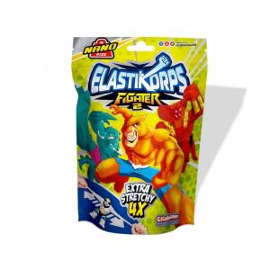 ELASTIKORPS MINI FIGHTERS 2 7 CM FLOWPACK