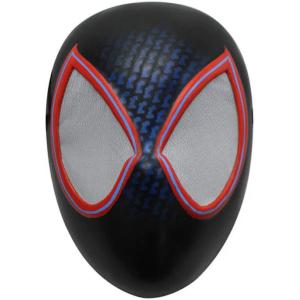 MASCHERA MILES MORALES SPIDERMAN SPIDERVERSE BAMBINO