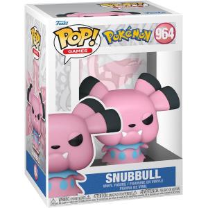 FUNKO POP - POKEMON SNUBBULL