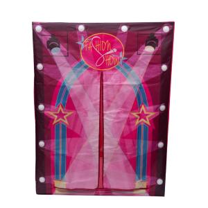 PRINCY BELLA - TENDA FASHION SHOW LUCI LED