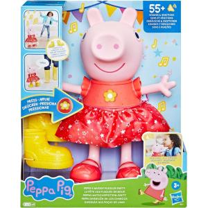 PEPPA PIG PEPPA'S MUDDY PUDDLES PARTY FESTA POZZANGHE FANGOSE