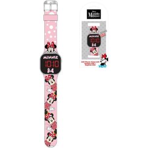 MR GENIO - OROLOGIO LED MINNIE MN4369