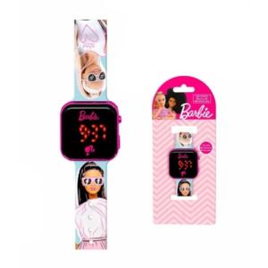OROLOGIO LED BARBIE