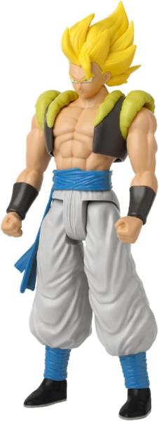 DRAGON BALL SUPER LIMIT BREAKER PERSONAGGIO ARTICOLATO SUPER SAIYAN GOGETA 30 CM T04151
