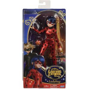MIRACULOUS LADYBUG - DOLL 26 CM SPECIALE FILM