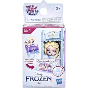 FROZEN II MINI PERSONAGGIO ELSA CON SLITTA