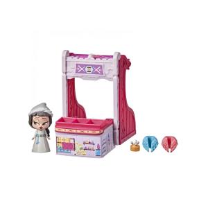 FROZEN II MINI PERSONAGGIO HONEYMAREN CON SLITTA