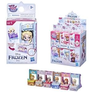 FROZEN II MINI PERSONAGGIO KRISTOFF CON SLITTA