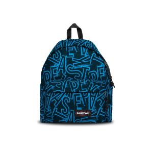 ZAINO PADDED PAK'R EP LETTERS BLU EASTPAK