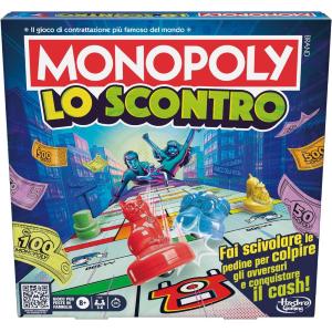 MONOPOLY LO SCONTRO