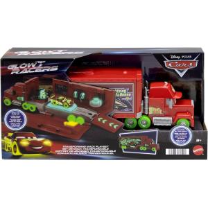 CARS GLOW CAMION MACK SI TRAFORMA IN OFFICINA