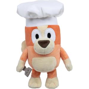 BLUEY PELUCHE 20 CM CHEF BINGO