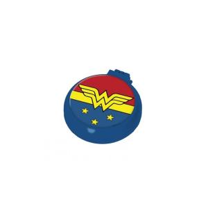 SPAZZOLA PIEGHEVOLE ADULTA WONDER WOMAN