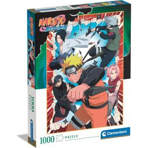 PUZZLE 1000 PZ NARUTO