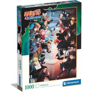 PUZZLE 1000 PZ NARUTO 2