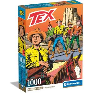 PUZZLE 1000 PZ TEX