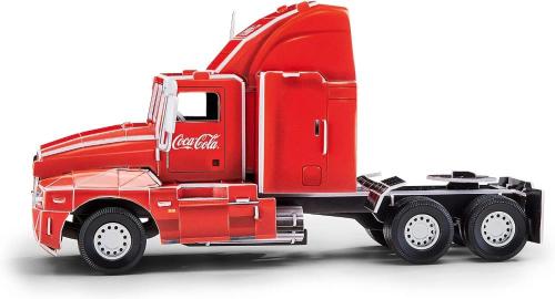 CAMION COCA COLA CON LED