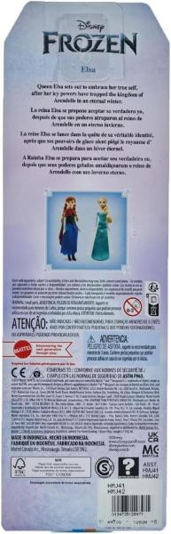 BAMBOLA FROZEN STANDARD ELSA