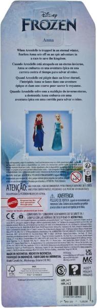 BAMBOLA FROZEN STANDARD ANNA