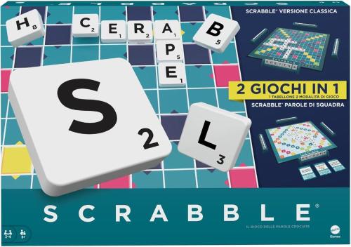 SCRABBLE REFRESH