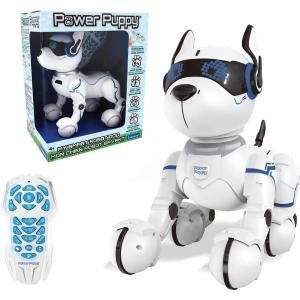 CANE ROBOT INTELLIGENTE POWER PUPPY LEXIBOOK