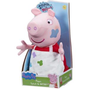 PELUCHE PEPPA PIG SPLASH & WOW CM 25 CM