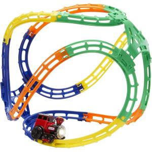 LITTLE TIKES TUMBLE TRAIN PISTA DEL TRENO ACROBATICO