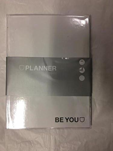 DIARIO AGENDA PLANNER A5 BE U
