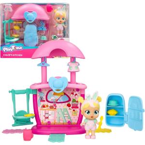 CRY BABIES PLAYTIME LA CUCINA DI CHLOE