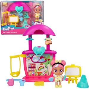 CRY BABIES PLAYTIME LA STANZA DEI GIOCHI DI MADDY