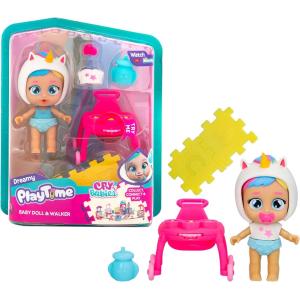 CRY BABIES PLAYTIME DREAMY CON ACCESSORIO