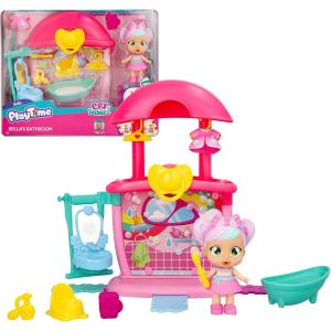 CRY BABIES PLAYTIME IL BAGNO DI BELLA