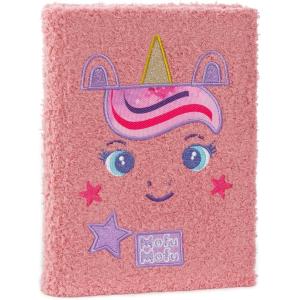 DIARIO AGENDA 12MM STANDARD PELUCHE UNICORNO MOFUMOFU DATATO