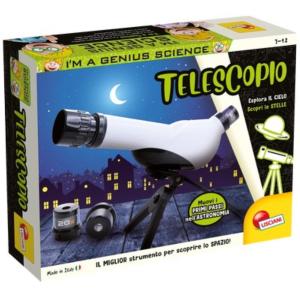 I'M A GENIUS - IL TELESCOPIO