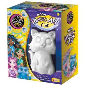 THE MOON ACADEMY MOON ARTE MAGICA - GATTO