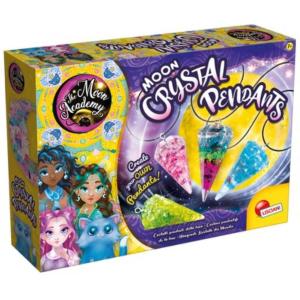 THE MOON ACADEMY PENDENTI MOON CRYSTAL