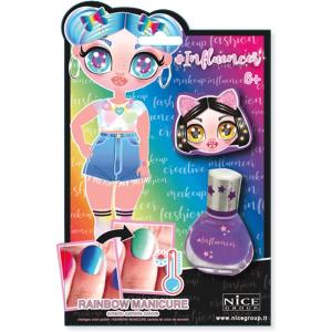 INFLUENCER NAIL POLISH PER UNGHIE CAMBIA COLORE