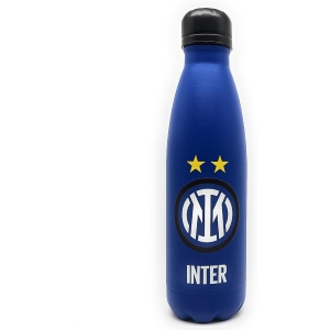 BORRACCIA BOTTIGLIA TERMICA IN ACCIAIO INTER IM2STARS