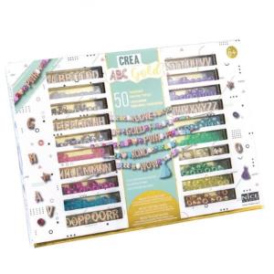 PERLINE ABC PRECIOUS GOLD DORATE