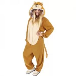 COSTUME SWEET LEONE PER ADULTI