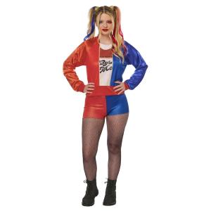 COSTUME HARLEY QUINN ADULTO MISURA M (40-42)