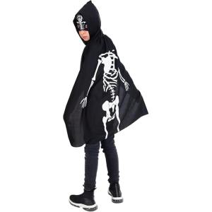 SET COSTUME SUPEREROE SCHELETRO