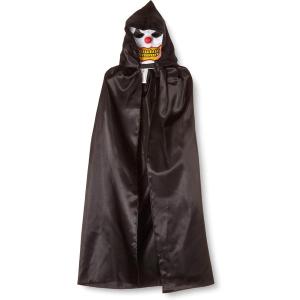 COSTUME CLOWN CON MANTELLO RASO MISURA TWEEN