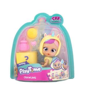 CRY BABIES PLAYTIME MINI BAMBOLA ASHLEY 8.5 CM