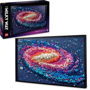 LEGO ART VIA LATTEA