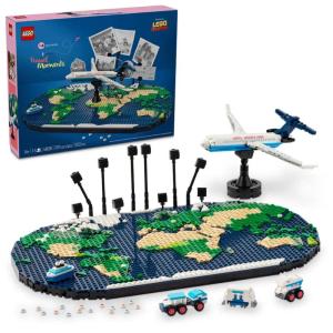 LEGO FAMILY MOMENTI DI VIAGGIO